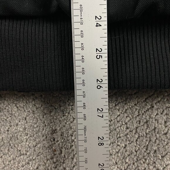 Walls Hooded Duck Canvas Jacket Men's XL Insulated Black Enduro Flex Chore Work - Picture 9 of 11